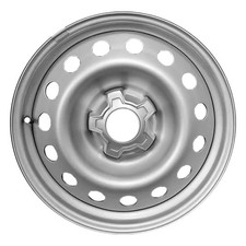 99079 Reconditioned Oem 17x7 Silver Steel Wheel Fits 2022-2026 Ford Maverick 99079 Reconditioned Oem 17x7 Silver Steel Wheel Fits 2022-2026 Ford Maverick