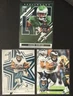 2025 Donruss Elite Saquon Barkley #5 Green Spellbound “L” SP w/ Retro, R&S cards