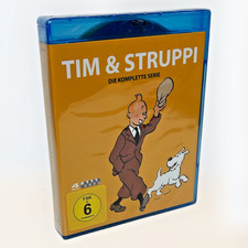 TIM & STRUPPI - Die komplette Serie / auf 4 Blu-Ray's / BR / NEU & OVP