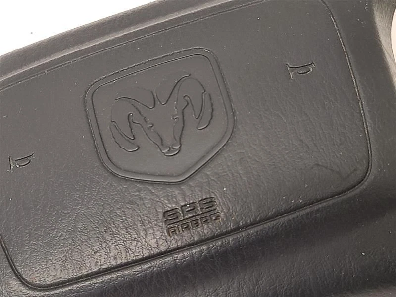 2002-2004 DODGE DAKOTA LH Left Driver Steering Wheel Air Bag 5GK53DX9AD Foto 3 de 4