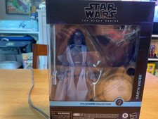 Star Wars Black Series Darth Vader Holocomm Collection VHTF