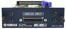 YAMAHA MY8-AD96 Analog Input Card 01V96 02R96 LS9 AW DM2000 / Rechg + 1J GEWÄHR✅