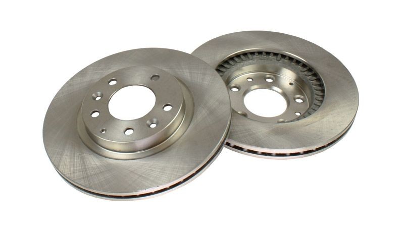 Disques de frein MAXGEAR pour éliminer les vibrations au volant sur les berlines MAZDA