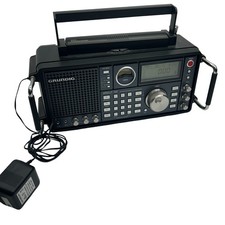 Grundig Satellit 750 Ultimate Stereo AM/FM/Shortwave Radio Synthesized Receiver