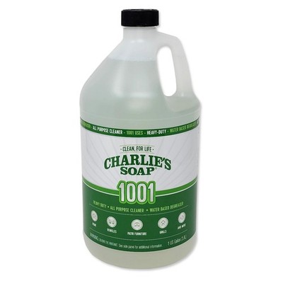 1001 Cleaner - Heavy Duty Biodegradable Concentrated All Purpose Water Based ...