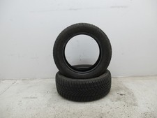 2x Winterreifen 205/55 R 16 Zoll 91H Dunlop WinterSport 4D 3322 6 mm #369