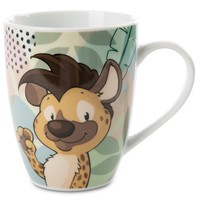 Nici Tasse HyäNe Helgi & Tenrek Terek 48869 - Wild Friends Porzellantasse 10Cm