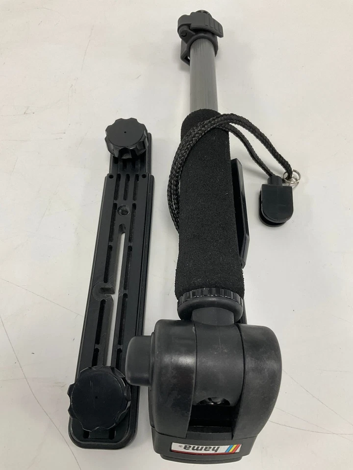 Hama Monopod with Quick Release Mount for Cameras and Camcorders - Image 2 of 4