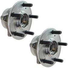 Front Wheel Hub Bearings Set For 2011-2017 Honda Odyssey