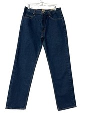 Redhead Denim Jeans Men  s 34x32 Relaxed Fit