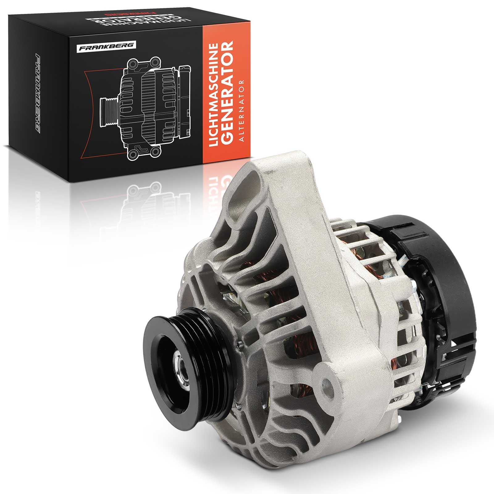 Frankberg Alternator for Fiat Punto 176 1993-2000 Doblo 223 2001-2024 440493