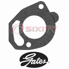 For Jeep TJ GATES Engine Coolant Thermostat Housing Gasket 2.5L 4.0L L4 L6 gk