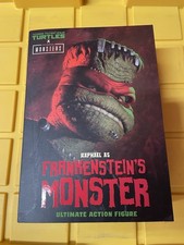 NECA Teenage Mutant Ninja Turtles Raphael as Frankenstein Action Figure