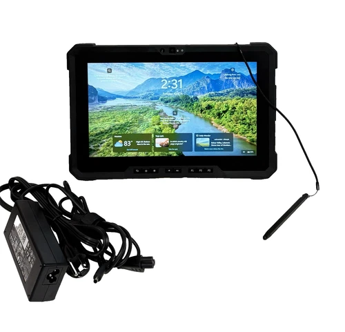 DELL Latitude 7220 Rugged Extreme Tablet 16GB 512NVME RAM WIN 11PRO