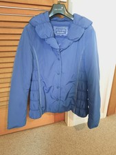 Per Una Ladies Padded Jacket  Size 12 works as a maternity coat.