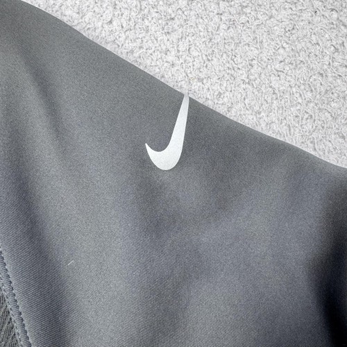 Indianapolis Colts Pullover Herren Medium grau blau Nike Retro Logo Golf 1/4 Zip - Bild 5 von 15