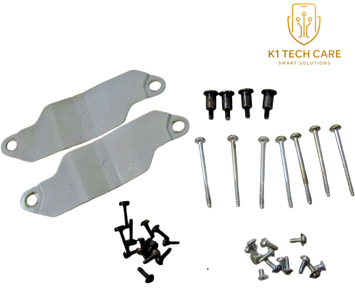 Sony PlayStation 3 Slim Heatsink Clamps & Internal Screws Set UK