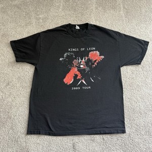 25+ Vintage Kings of Leon Shirt for sale | Updated Oct 2026