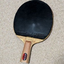 Table Tennis Racket, Penhold, TSP:SWAT, Anti-Splitting Rubber, 1 Pc Rubber, Etc.