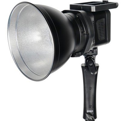 SIRUI C60 Silent Portable Daylight LED Spot MonoLight Bowens Dual Power Supply