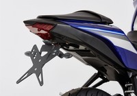 Protech X-SHAPE Kennzeichenhalter FüR Yamaha MT-03 2016-2016 RH07