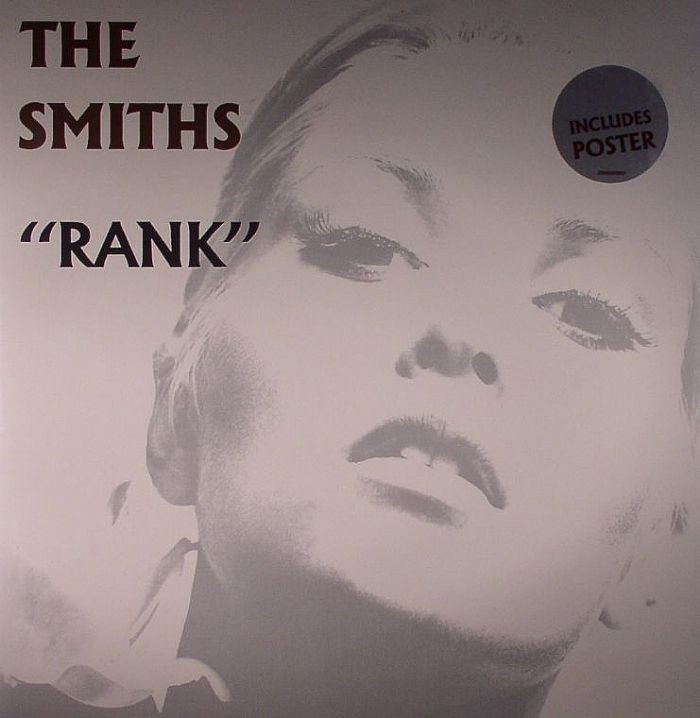 SMITHS, The - Rank (remastered) - Vinyl (gatefold 2xLP + poster)