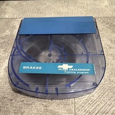 Brakes In Dealership Training Program 16mm Educational Automotive Training Film