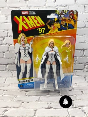 Marvel Legends Emma Frost X Men 97 Animated Series - Imagen 1 de 3