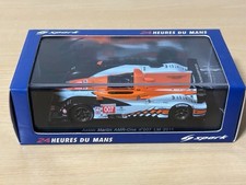 1/43 Spark Aston Martin AMR-One LM 2011 Minicar