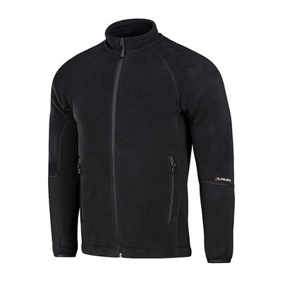 M-Tac Polartec Sport Fleecejacke Schwarz Größe M