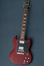 Gibson SG Standard -Cherry Electric Guitar Used