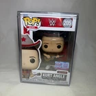 Funko Pop! WWE Kurt Angle #205 Fanatics Exclusive LE 1200 - Sealed In Protector