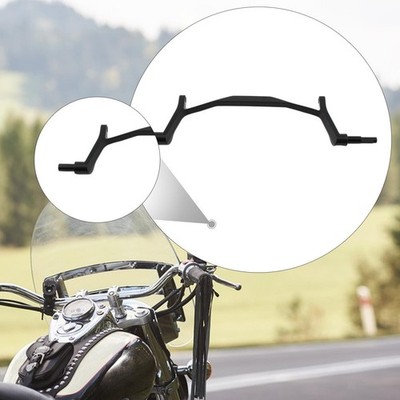 Hochwertiger Ersatz für die Motorrad Windschutzscheibenhalterung, passend für