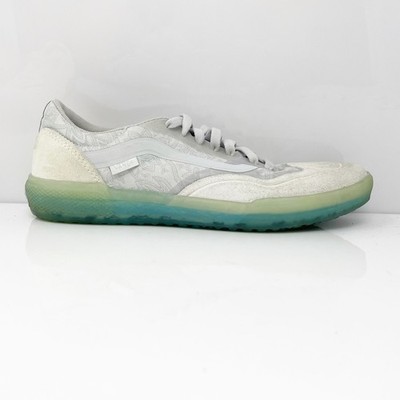 Vans Mens Ave Pro 721356 Gray Casual Shoes Sneakers Size