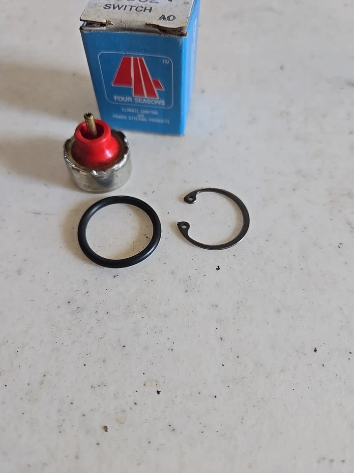Four Seasons 25962 A/C Switch NOS - Image 3 of 4
