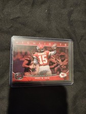 2025 Icon Mahomes Highlights #IC-2