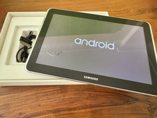 Samsung Galaxy Tab 10.1N GT-P7511 32GB WiFi 10,1 Zoll Android Tablet OVP