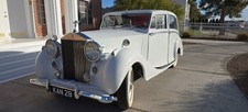 1948 Rolls-Royce Silver Wraith for Sale