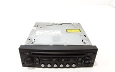 Autoradio Peugeot 807