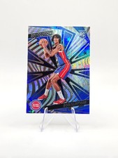 Bobi Klintman 2024-25 Panini Revolution RC Astro SP  #135 Pistons