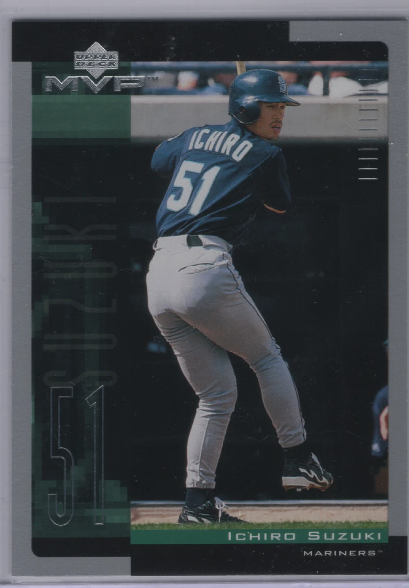 2001 Upper Deck MVP Baseball Trading Cards for sale | eBay