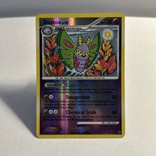 Dustox 25/127 Platinum Reverse Holo Pokemon TCG on eBay