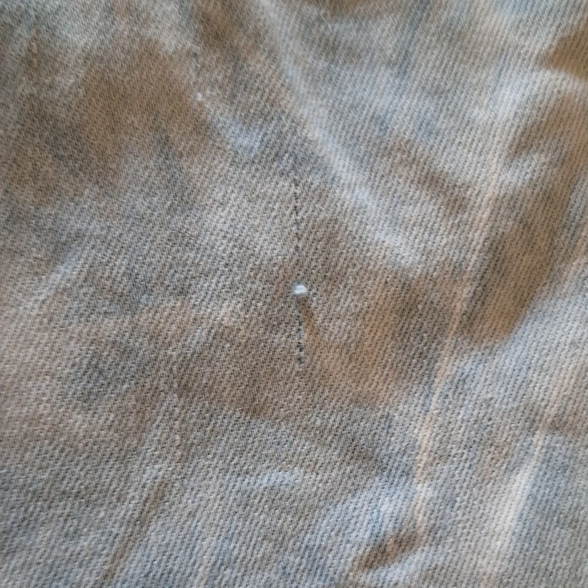 Pantalones de mezclilla Forever 21 Forever ajustados para mujer tiro medio azul lavado claro 29 L29