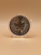Canadian Maple Leaf 2014 1oz Silver Bullion Coin 100.00 per troy oz
