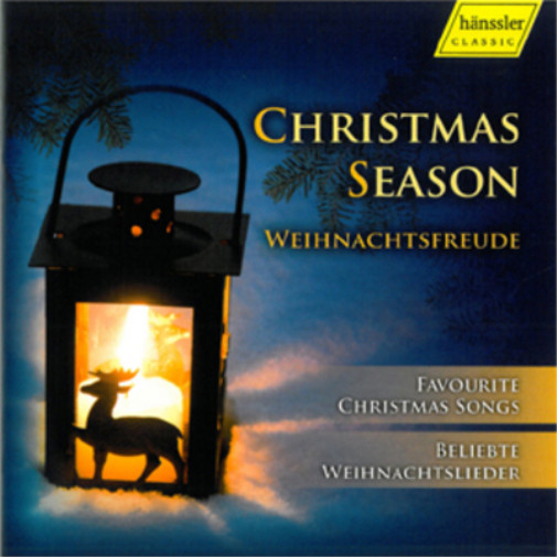 Альбом Johann Christian Heinrich Rinck Christmas Season (CD)