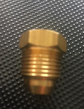 LPG CG-48 ADAPTOR UNION 3/8 MBSP FL x 1/4 FBSP