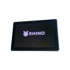 RHINO Rhino T8 Wi Fi Unlocked Tablet, 32GB, 3GB RAM, Android 12, Black 8inches