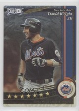 2012 Topps Sega Card-Gen Rare David Wright #J12-R46 0b67