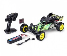 Carson Stunt Warrior 2.0 2.4G 100% RTR RC Buggy scala 1:10 - C404206
