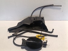 Tankdeckel Tankklappe Mercedes Benz SL R230 Obsidianschwarz Metallic 197 Tankdeckel Tankklappe Mercedes Benz SL R230 Obsidianschwarz Metallic 197